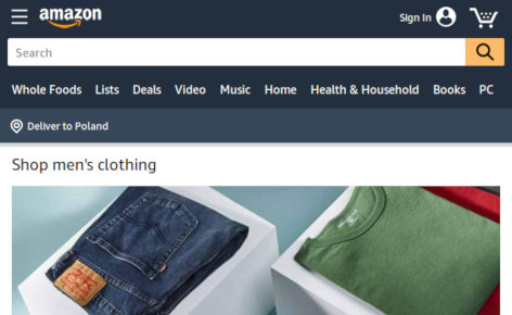 Jeff Bezos najbogatszym człowiekiem świata - Czytaj artykuł na blogu informatycznym Sergiusza Diundyka.
