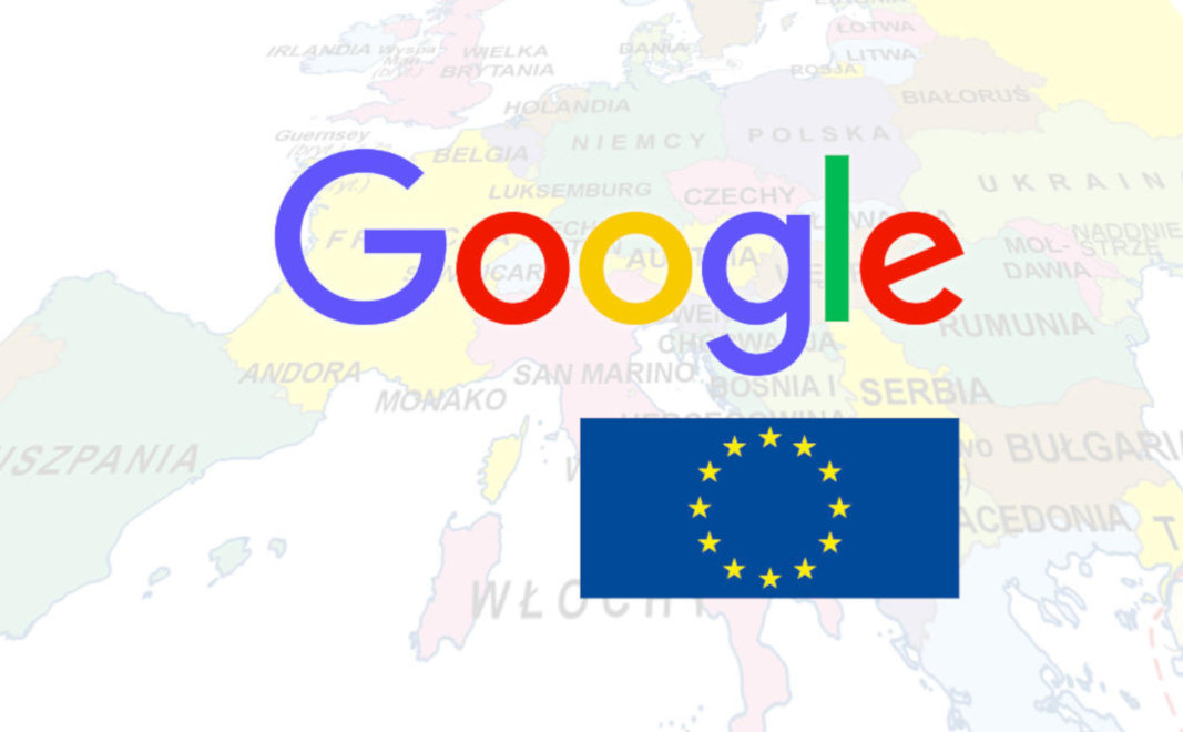 Google lżejszy o 4,34 miliarda euro: Komisja Europejska nałożyła karę za łamanie przepisów