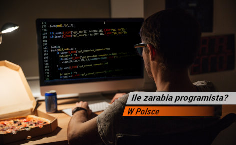 Ile zarabia programista w Polsce w latach 2018/2019 i od czego zależą zarobki w IT? - Czytaj artykuł na blogu informatycznym Sergiusza Diundyka.
