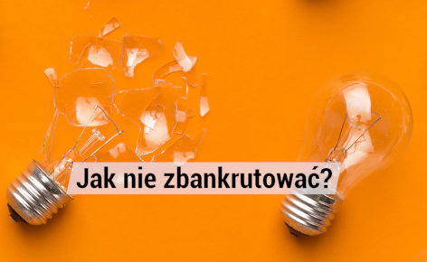 Jak nie zbankrutować prowadząc własną firmę w Polsce? - Czytaj artykuł na blogu informatycznym Sergiusza Diundyka.