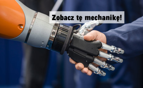 Zobacz tę mechanikę! Tym razem IHMC Robotics - Czytaj artykuł na blogu informatycznym Sergiusza Diundyka.