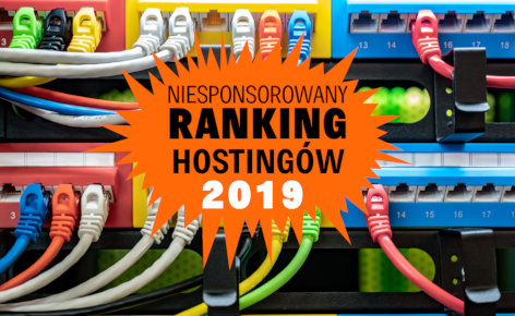 Niesponsorowany ranking TOP-10 polskich hostingów 2019 na blogu informatycznym Sergiusza Diundyka - Czytaj artykuł na blogu informatycznym Sergiusza Diundyka.