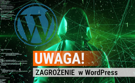 UWAGA! Zagrożenie WordPressa! Pilnie zaktualizuj wtyczkę Contact Form 7 - Czytaj artykuł na blogu informatycznym Sergiusza Diundyka.