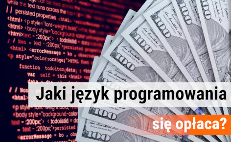 Badanie: zarobki programistów. Jaki język programowania jest najbardziej opłacalny? Blog informatyczny Sergiusza Diundyka - Czytaj artykuł na blogu informatycznym Sergiusza Diundyka.