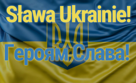 Pomoc dla Ukraińców w Warszawie - Допомога українцям у Варшаві - Czytaj artykuł na blogu informatycznym Sergiusza Diundyka.