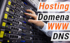 Co to jest hosting, domena, serwer, DNS? Blog informatyczny - Czytaj artykuł na blogu informatycznym Sergiusza Diundyka.