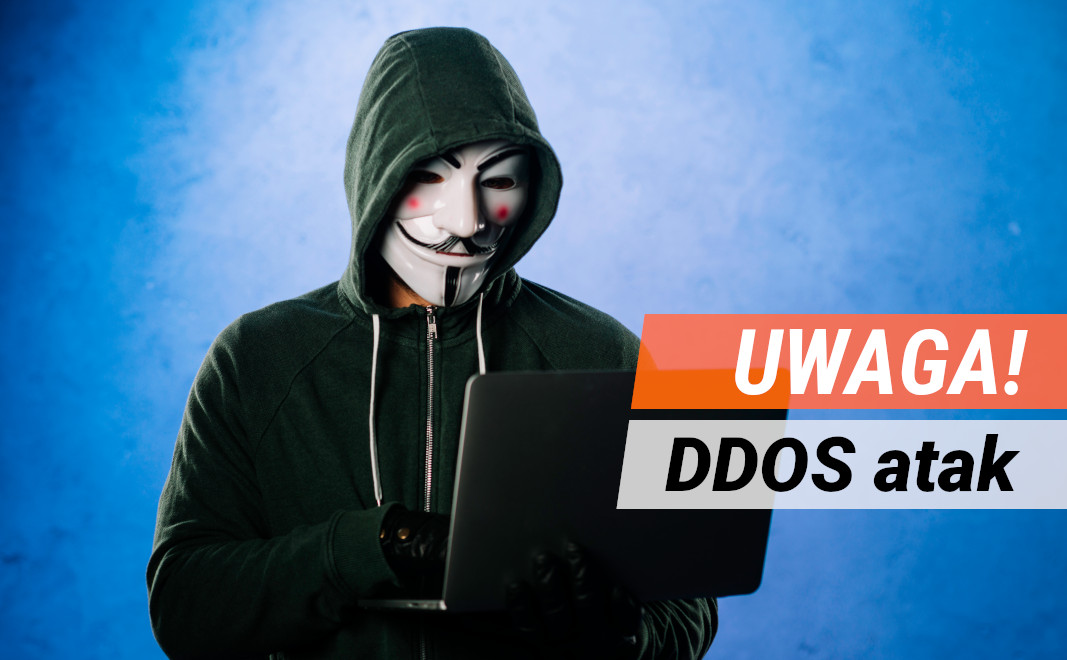 Co to jest atak DDoS?