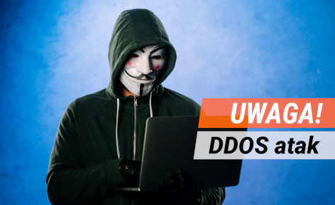 Co to jest atak DDoS i Brute-Force? Co zrobić w wypadku ataku? - Czytaj artykuł na blogu informatycznym Sergiusza Diundyka.