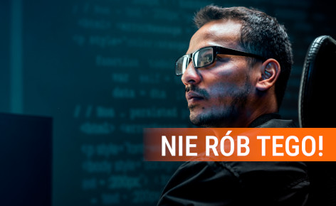 TOP 5 największych grzechów doświadczonych programistów - blog informatyczny - Czytaj artykuł na blogu informatycznym Sergiusza Diundyka.