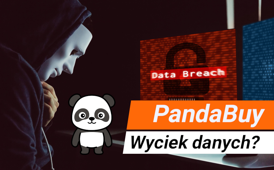 Wyciek danych w PandaBuy.com