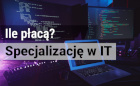 Badanie rynku pracy w IT (2024 r). 20 najlepiej płatnych specjalizacji informatyków. - Czytaj artykuł na blogu informatycznym Sergiusza Diundyka.