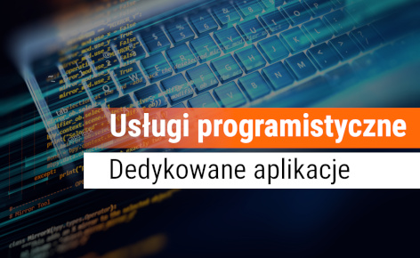 Usługi programistyczne: wykonuję dedykowane aplikacje dla firm, strony i sklepy internetowe. - Czytaj artykuł na blogu informatycznym Sergiusza Diundyka.